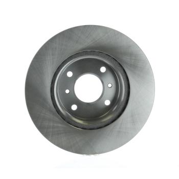 2010 Nissan Sentra Disc Brake Rotor Front Inroble BR31419 image 3 of 4