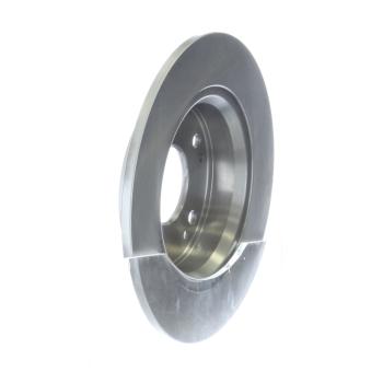 2010 Acura CSX Disc Brake Rotor Rear Inroble BR31420 image 2 of 4