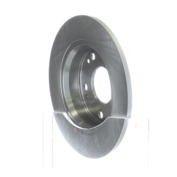 2010 Acura CSX Disc Brake Rotor Rear Inroble BR31420 image 4 of 4