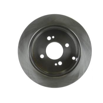 2007 Kia Rio Disc Brake Rotor Rear Inroble BR31422 image 3 of 4