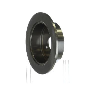 2007 Kia Rio Disc Brake Rotor Rear Inroble BR31422 image 4 of 4