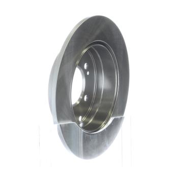 2018 Kia Optima Disc Brake Rotor Rear Inroble BR31424 image 2 of 4