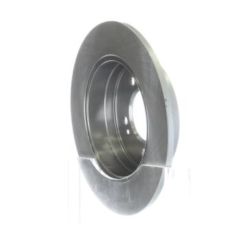 2018 Kia Optima Disc Brake Rotor Rear Inroble BR31424 image 4 of 4