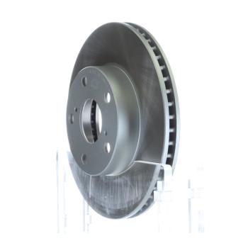 2007 Toyota Tacoma Disc Brake Rotor Front Inroble BR31428 image 1 of 4