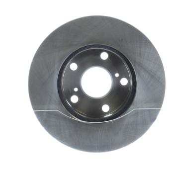 2007 Toyota Tacoma Disc Brake Rotor Front Inroble BR31428 image 3 of 4