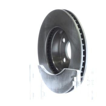 2007 Toyota Tacoma Disc Brake Rotor Front Inroble BR31428 image 4 of 4