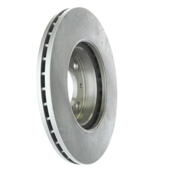 2007 Kia Rio5 Disc Brake Rotor Front Inroble BR31432 image 2 of 4