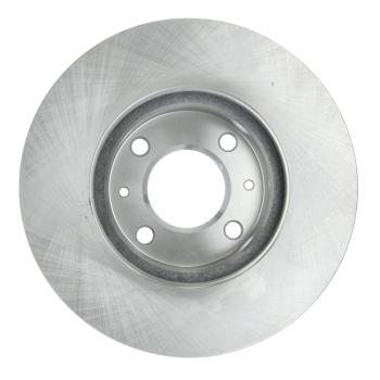 2007 Kia Rio5 Disc Brake Rotor Front Inroble BR31432 image 3 of 4