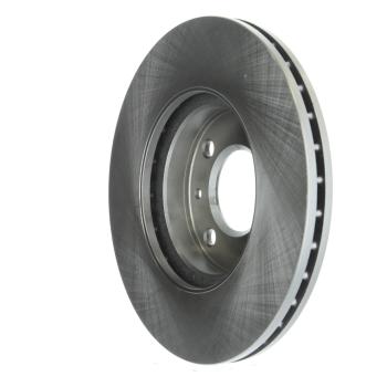 2007 Kia Rio5 Disc Brake Rotor Front Inroble BR31432 image 4 of 4