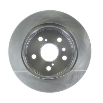 2012 Toyota Avalon Disc Brake Rotor Rear Inroble BR31433 image 3 of 4