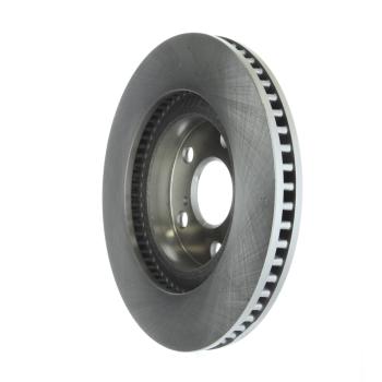 2018 Toyota Corolla iM Disc Brake Rotor Front Inroble BR31434 image 4 of 4