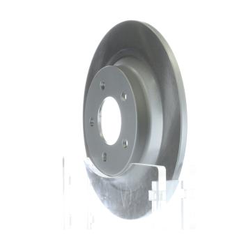 2014 Mazda 5 Disc Brake Rotor Rear Inroble BR31435 image 1 of 4