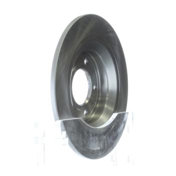 2014 Mazda 5 Disc Brake Rotor Rear Inroble BR31435 image 2 of 4
