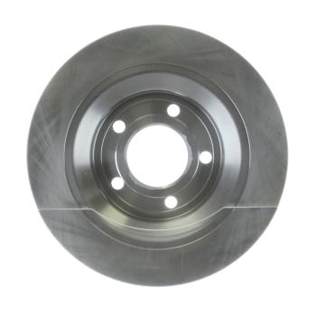 2014 Mazda 5 Disc Brake Rotor Rear Inroble BR31435 image 3 of 4