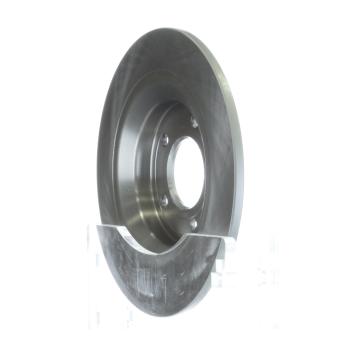 2014 Mazda 5 Disc Brake Rotor Rear Inroble BR31435 image 4 of 4