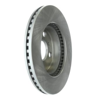 2013 Scion iQ Disc Brake Rotor Front Inroble BR31439 image 2 of 4