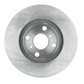 2013 Scion iQ Disc Brake Rotor Front Inroble BR31439 image 3 of 4