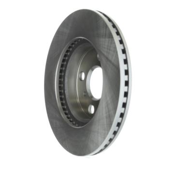 2013 Scion iQ Disc Brake Rotor Front Inroble BR31439 image 4 of 4