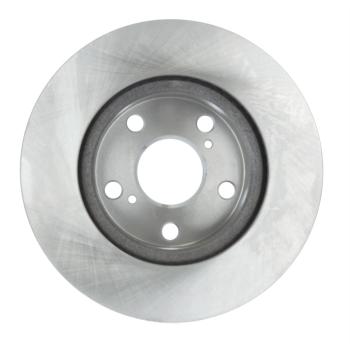 2009 Scion xB Disc Brake Rotor Front Inroble BR31440 image 3 of 4