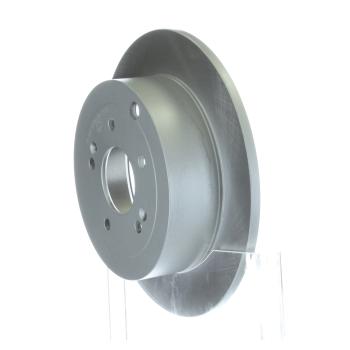 2008 Hyundai Santa Fe Disc Brake Rotor Rear Inroble BR31441 image 1 of 4