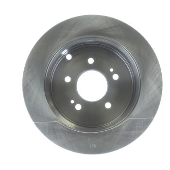2008 Hyundai Santa Fe Disc Brake Rotor Rear Inroble BR31441 image 3 of 4