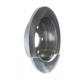 2012 Lexus HS250h Disc Brake Rotor Rear Inroble BR31443 image 2 of 4