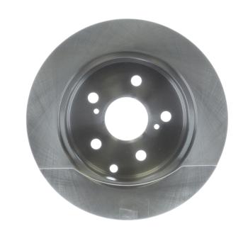2012 Lexus HS250h Disc Brake Rotor Rear Inroble BR31443 image 3 of 4