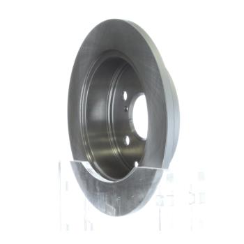 2012 Lexus HS250h Disc Brake Rotor Rear Inroble BR31443 image 4 of 4
