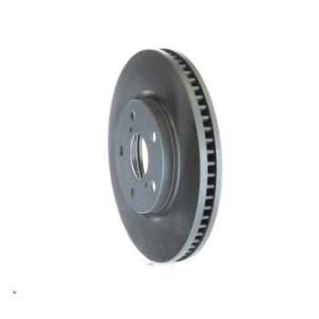 2013 Lexus IS250 Disc Brake Rotor Front Left Inroble BR31444 image 1 of 4