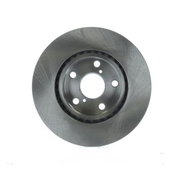 2013 Lexus IS250 Disc Brake Rotor Front Left Inroble BR31444 image 3 of 4