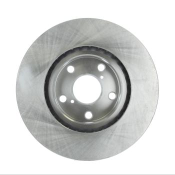 2013 Lexus IS250 Disc Brake Rotor Front Right Inroble BR31445 image 3 of 4
