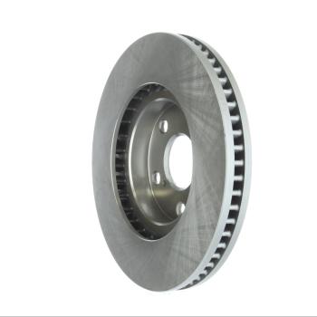 2013 Lexus IS250 Disc Brake Rotor Front Right Inroble BR31445 image 4 of 4