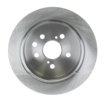 2013 Lexus IS250 Disc Brake Rotor Rear Inroble BR31447 image 3 of 4