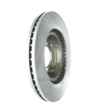 2006 Mitsubishi Galant Disc Brake Rotor Front Inroble BR31448 image 2 of 4