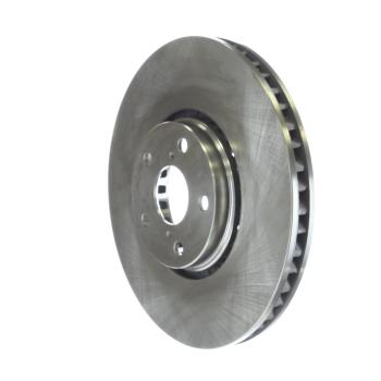 2016 Lexus IS200t Disc Brake Rotor Front Right Inroble BR31449 image 1 of 4