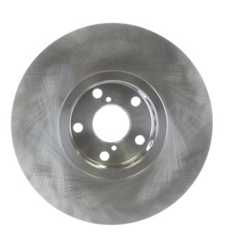 2016 Lexus IS200t Disc Brake Rotor Front Right Inroble BR31449 image 3 of 4