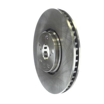 2016 Lexus IS200t Disc Brake Rotor Front Left Inroble BR31450 image 1 of 4