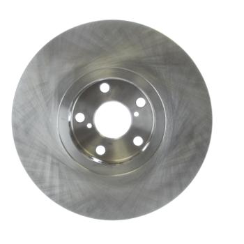 2016 Lexus IS200t Disc Brake Rotor Front Left Inroble BR31450 image 3 of 4
