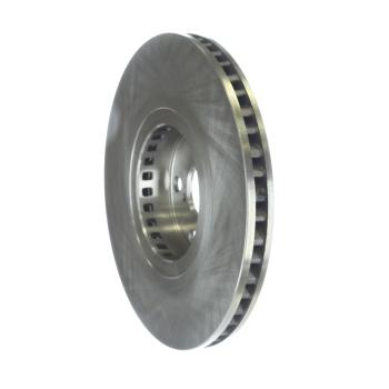 2016 Lexus IS200t Disc Brake Rotor Front Left Inroble BR31450 image 4 of 4