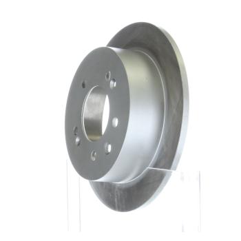 2008 Hyundai Elantra Disc Brake Rotor Rear Inroble BR31452 image 1 of 4
