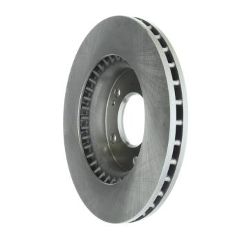 2008 Hyundai Elantra Disc Brake Rotor Front Inroble BR31453 image 4 of 4
