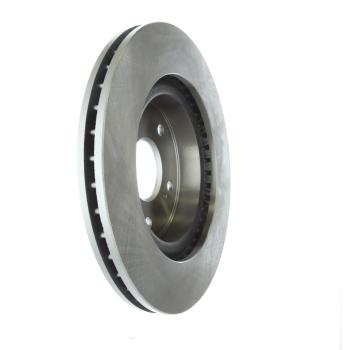 2017 Suzuki Grand Vitara Disc Brake Rotor Front Inroble BR31454 image 2 of 4