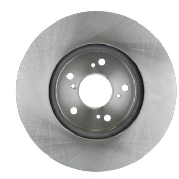 2012 Acura RDX Disc Brake Rotor Front Inroble BR31455 image 3 of 4