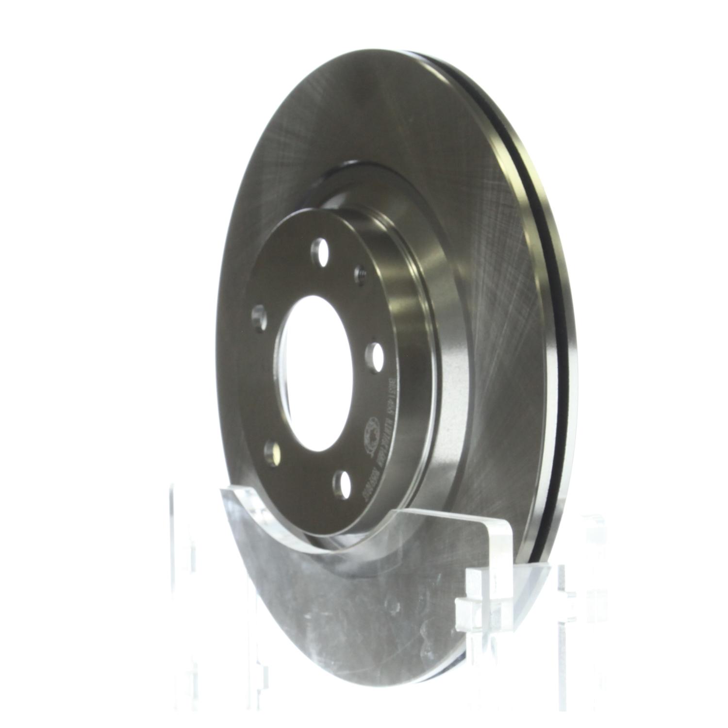 Inroble BR31458 - Disc Brake Rotor Inroble BR31458 Disc Brake Rotor product image 1 of 5