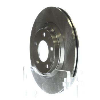 2008 Mazda RX-8 Disc Brake Rotor Rear Inroble BR31458 image 1 of 4