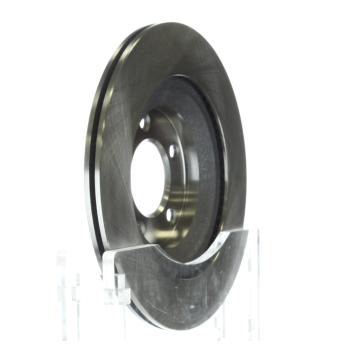 2008 Mazda RX-8 Disc Brake Rotor Rear Inroble BR31458 image 2 of 4