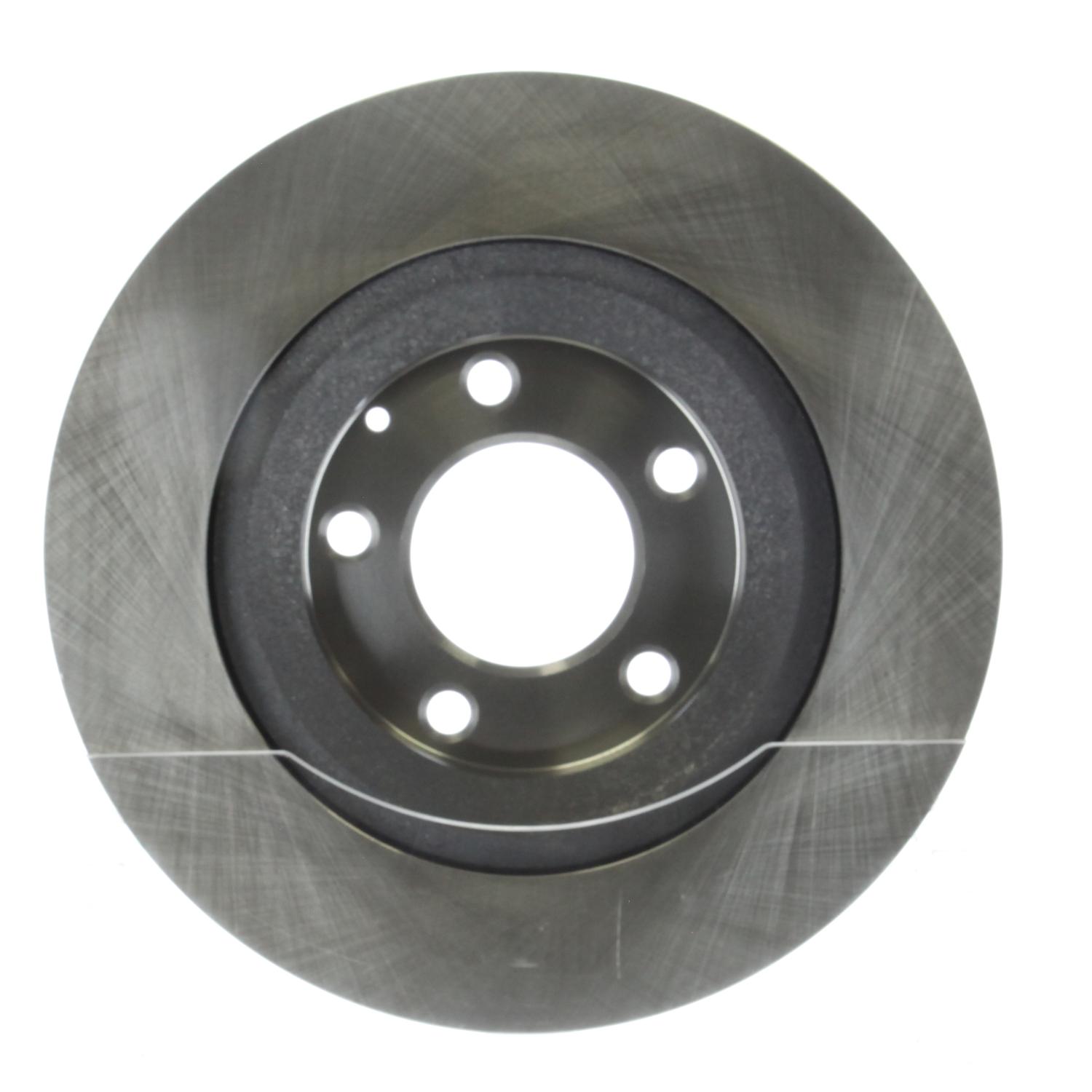 Inroble BR31458 - Disc Brake Rotor Inroble BR31458 Disc Brake Rotor product image 3 of 5