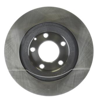 2008 Mazda RX-8 Disc Brake Rotor Rear Inroble BR31458 image 3 of 4