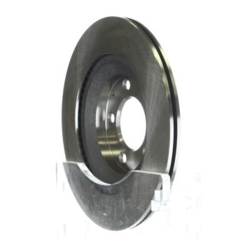 2008 Mazda RX-8 Disc Brake Rotor Rear Inroble BR31458 image 4 of 4
