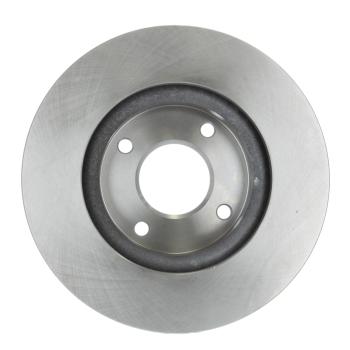 2013 Nissan Cube Disc Brake Rotor Front Inroble BR31463 image 3 of 4